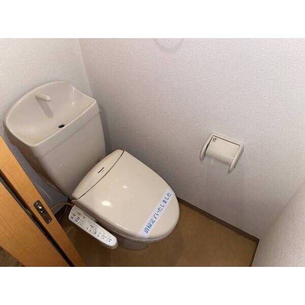 キチーム津田沼　ANNEX トイレ