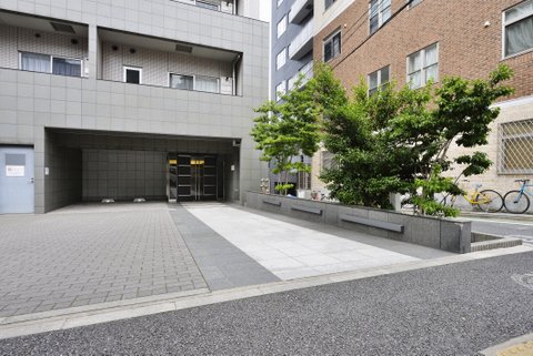 SYNEX HON-KOMAGOME903号室 エントランス