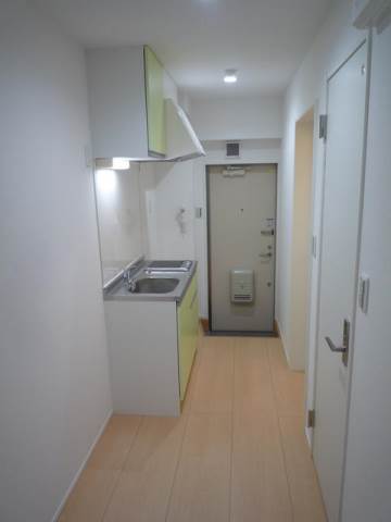 アペックス・堀切Ⅴ1階 部屋その他