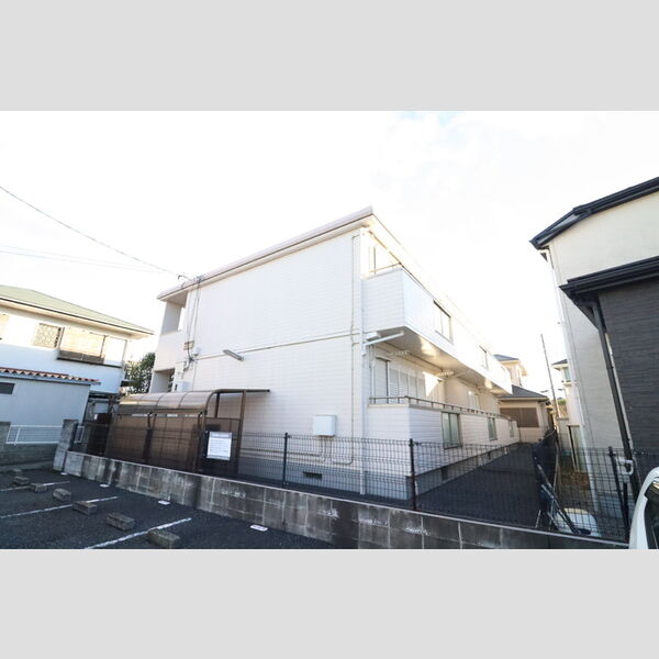 シティハイム セルティアの外観画像