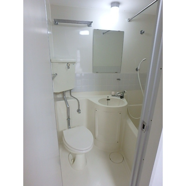 ハイツかさや 内観