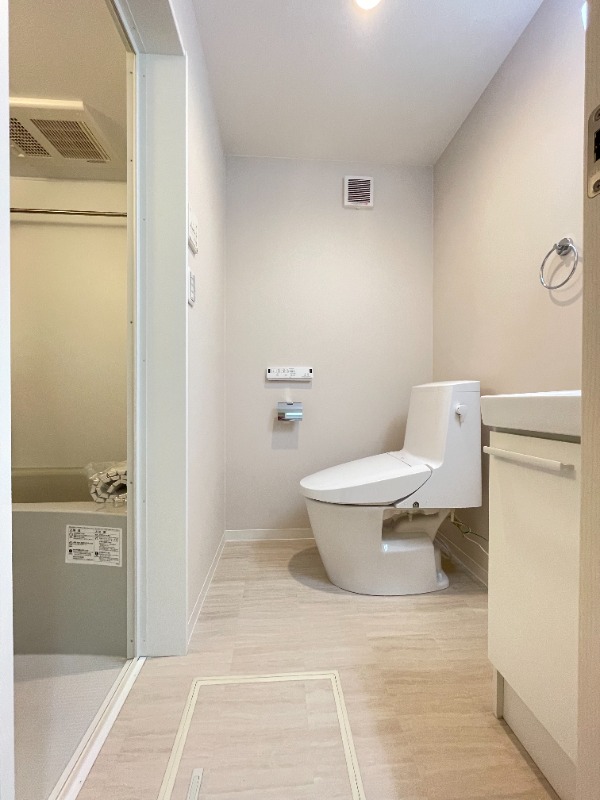 マウ溝の口1階 部屋その他