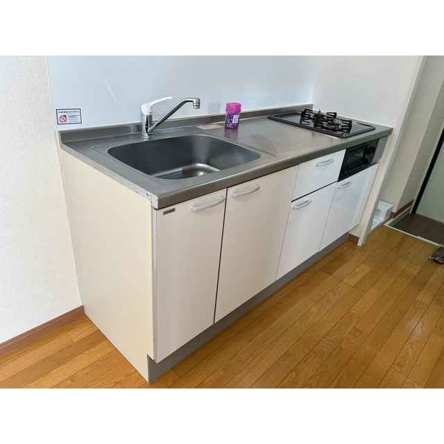 第三ハヤブサマンション キッチン