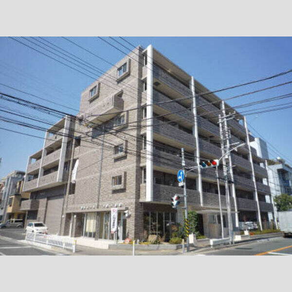 SOLARE横浜207号室 外観