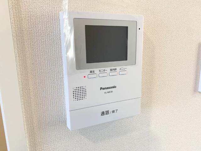 ルシェッロ（ｒｕｓｃｅｌｌｏ） カメラ付インターホン