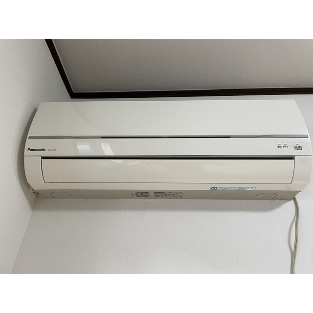 パステルクルール エアコン1台