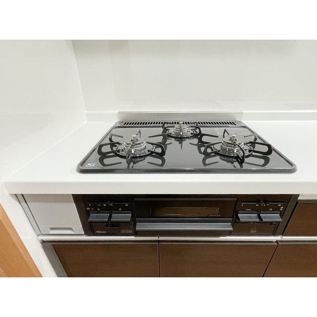 アーバハイツ六町環七北通り0704号室 コンロ・グリル