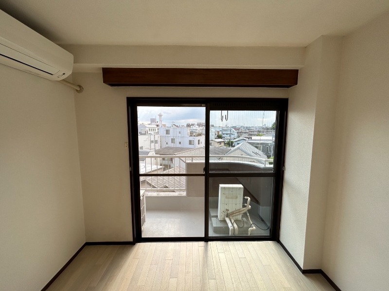 大倉山キャッスル美研3階 内観