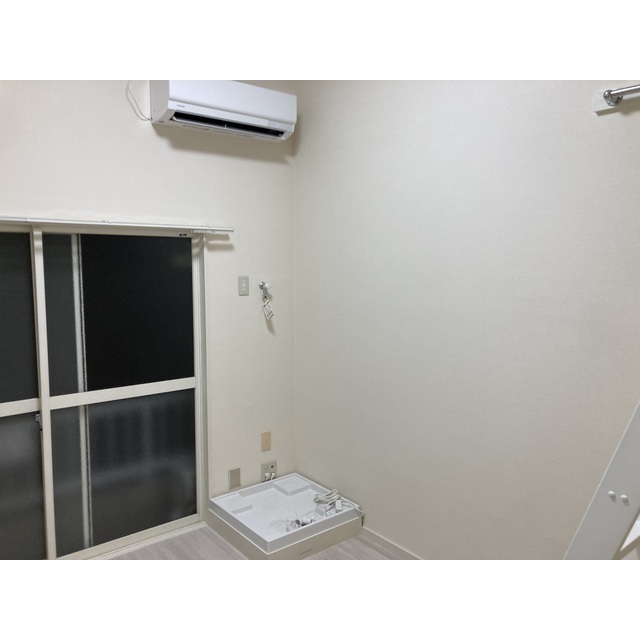 トレニア135号室 リビング