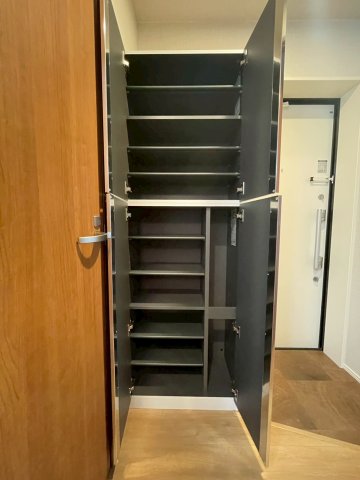 FAIR東向島201号室 収納