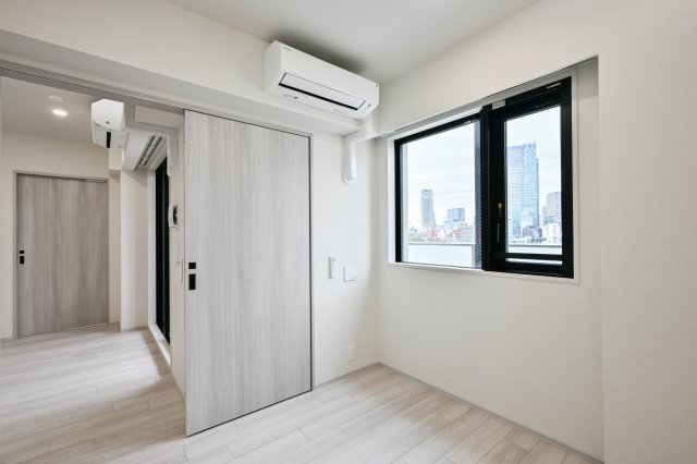 リビオメゾン西麻布506号室 リビング