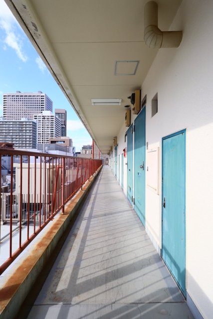 マリンロードダイヤモンドパレス5階 その他共有部分