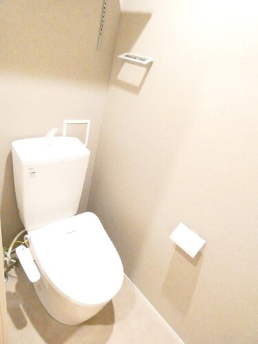 ルミケオ大手町2階 トイレ