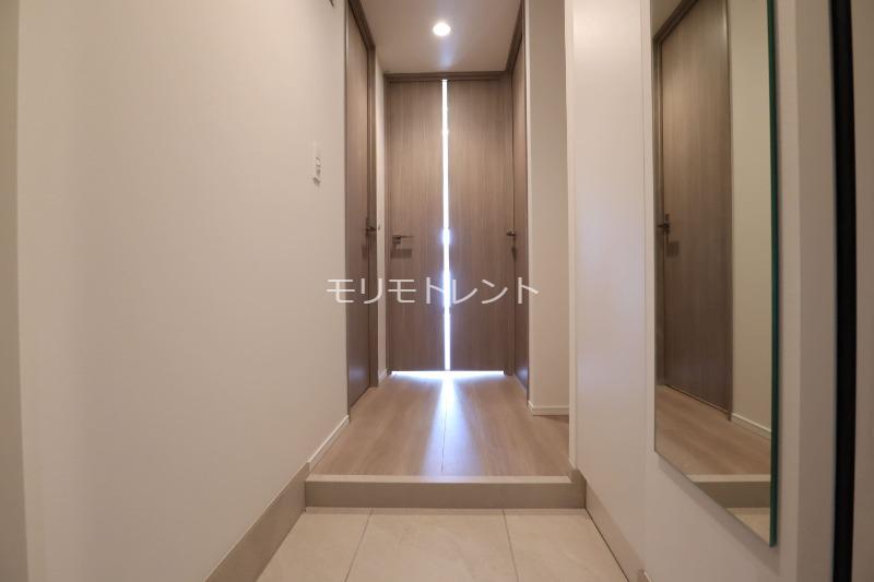 イプセ代々木レジデンス5階 室内写真