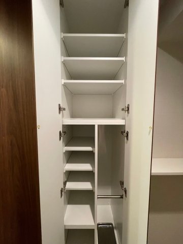 DIPS大山東町303号室 収納