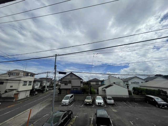 ハイムあさひ0202号室 展望