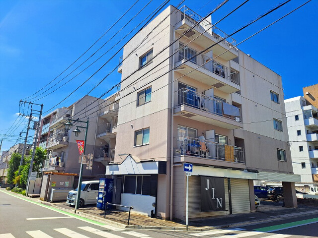 みずほ台宝マンション2階 外観