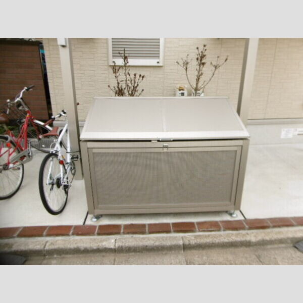 グレイスパール平和台 敷地内ゴミBOX