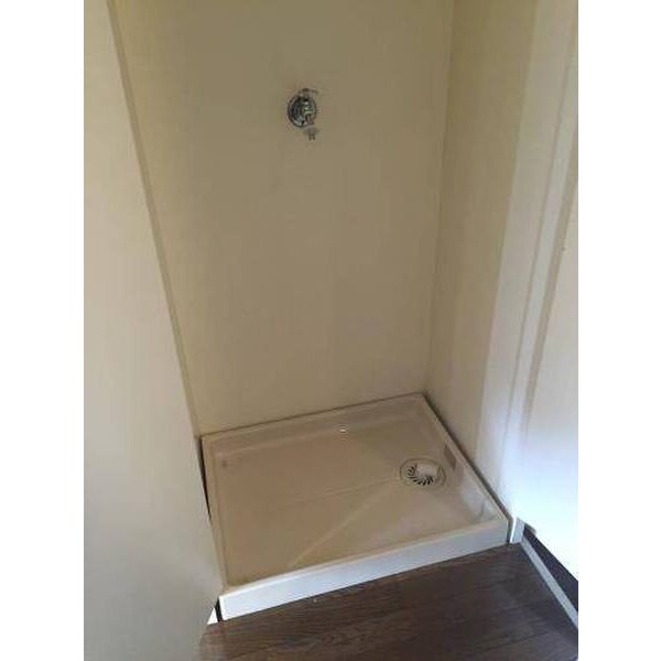 カーサ目黒0303号室 室にあ洗濯機置き場