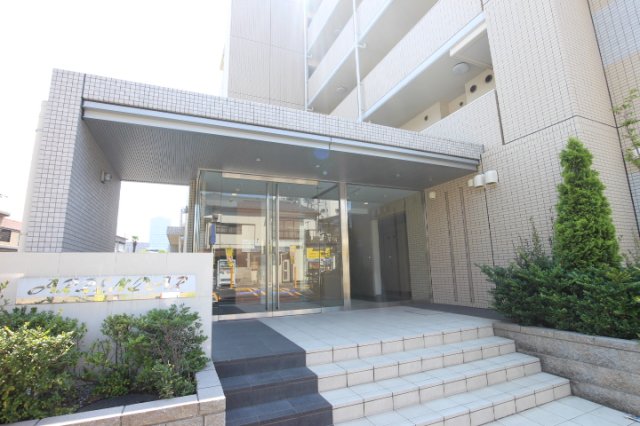 プライムアーバン川崎南幸町401号室 エントランス