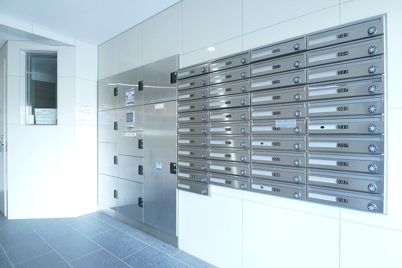 ラフィスタ練馬2階 外観