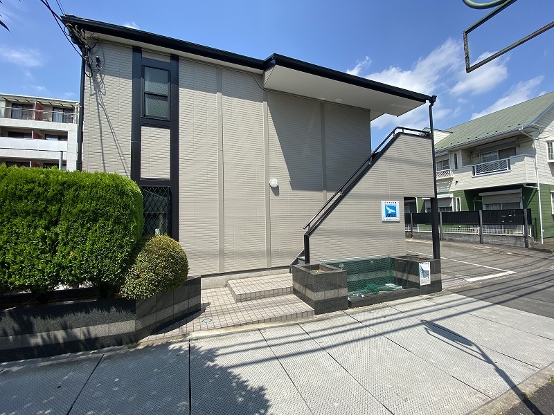 ロイヤル行徳1階 外観