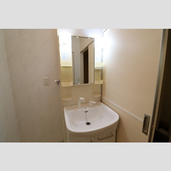 プランドール 洗髪洗面化粧台