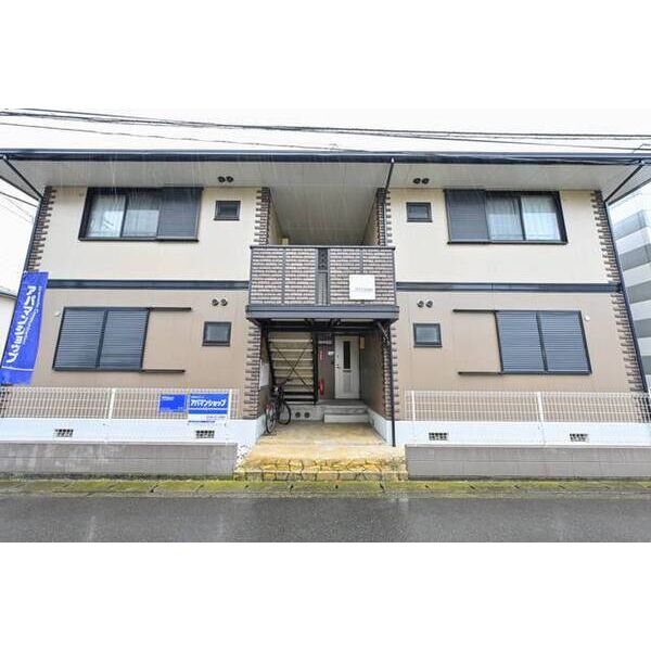 ピア・フォンテーヌ 外観