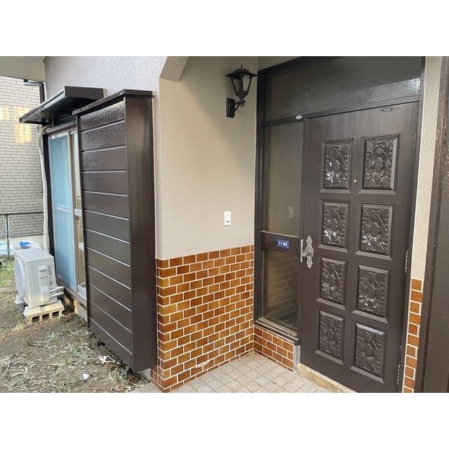 都賀戸建て 外観