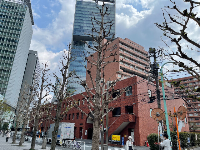 ニューステイトメナーの外観画像