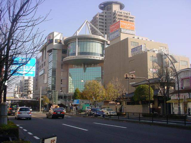 プレシャス 聖蹟桜ヶ丘オーパまで1,073ｍ