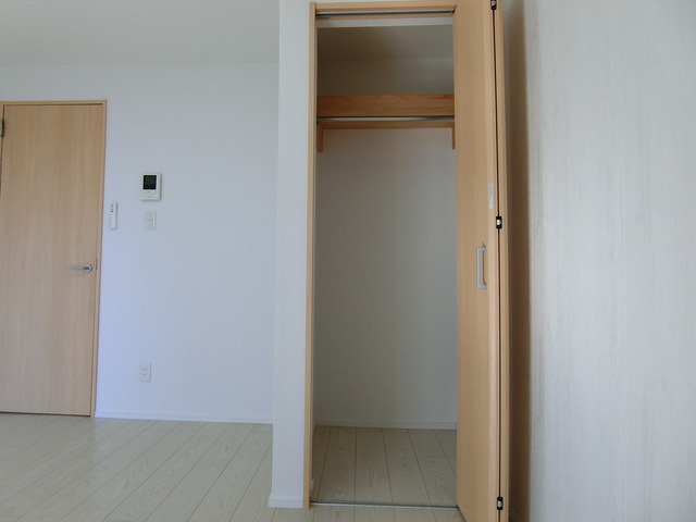 フェリシティ相模原 収納