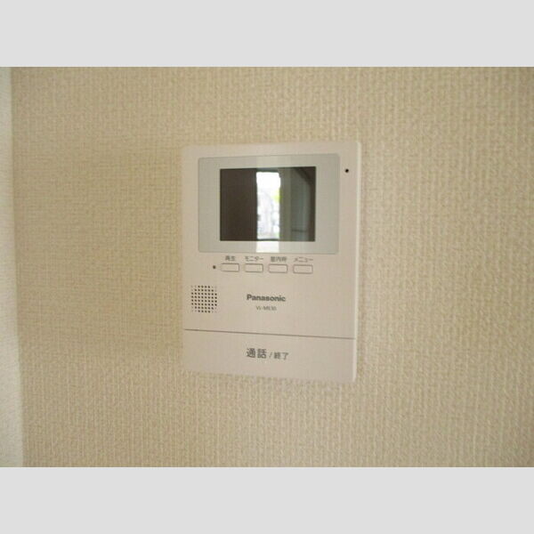 パークハイム　AB A101(TVインターホン)