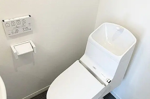 コンフォール駒込 トイレ