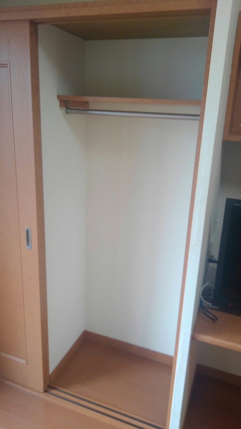 レオパレスアールユー 内観