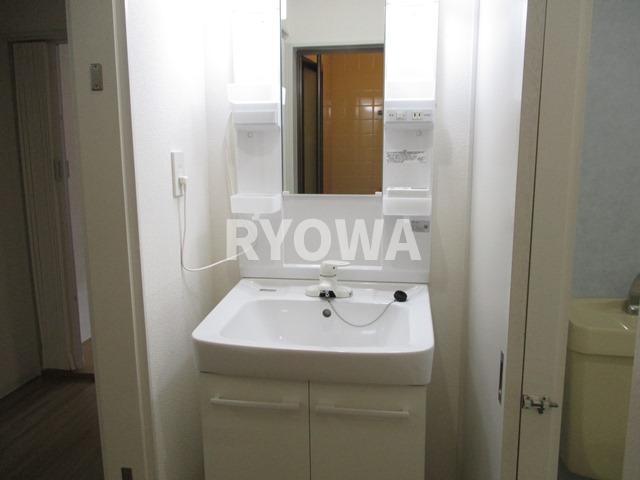 ニューハイツ金子 ※掲載の写真は退去前の写真となります。