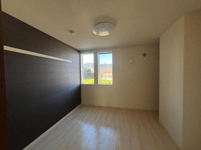 ローズ・ヴェルジュ 寝室