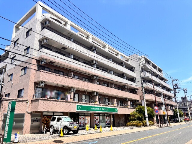 ア・ボートルサンテ西館2階 宿河原駅より徒歩２分♪　登戸駅徒歩１２分で利用可能！