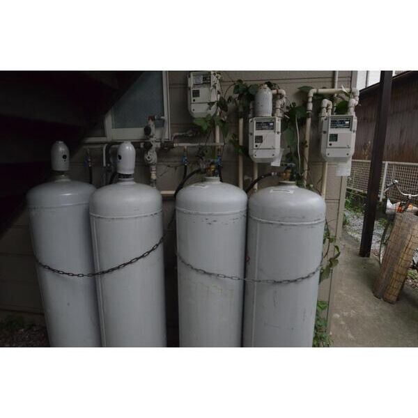 ハイツSHINWA 部屋設備