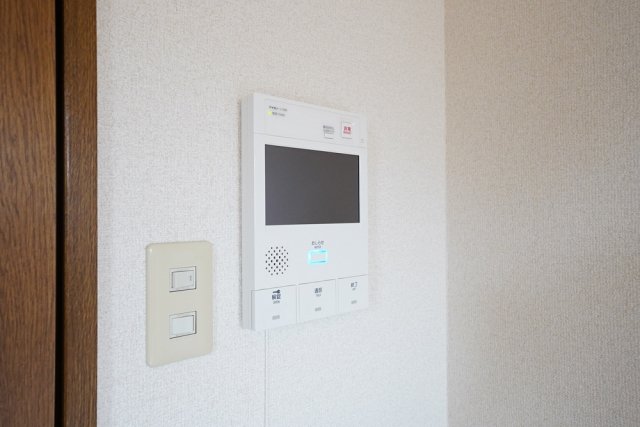 日神パレステージ護国寺4階 モニター付オートロック