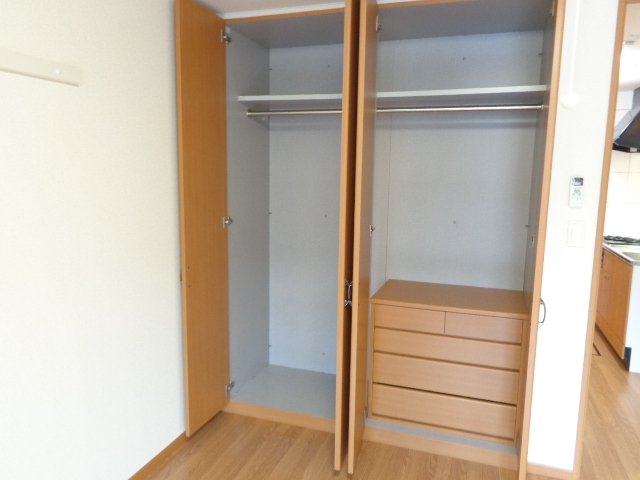 リヴィエール クローゼット