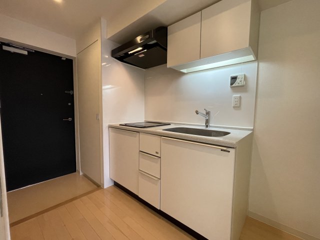 ガーデン板橋氷川町618号室 キッチン