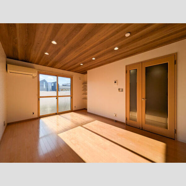 ラミアカーサK101号室 LDK約16.0帖