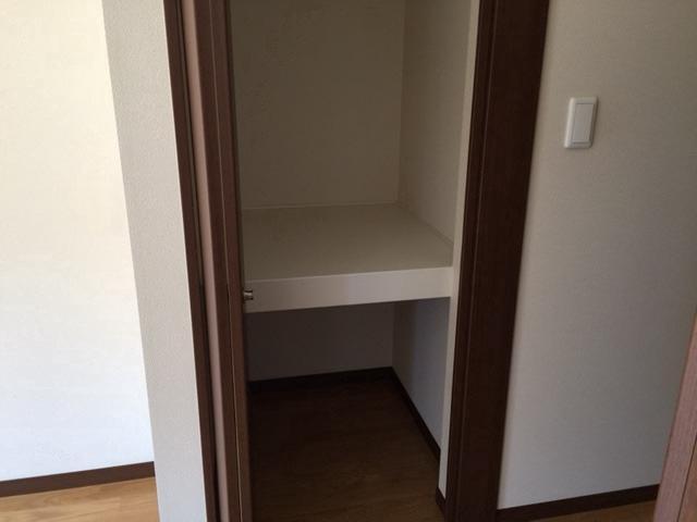 ドゥ・メゾン 収納