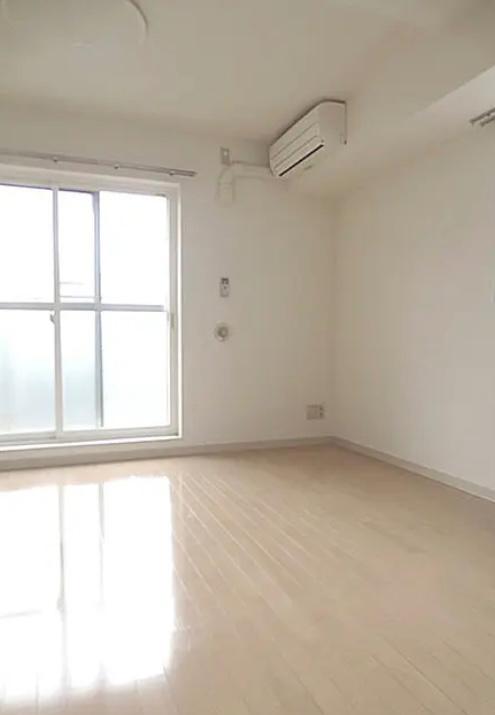 プルメリアマンション リビング