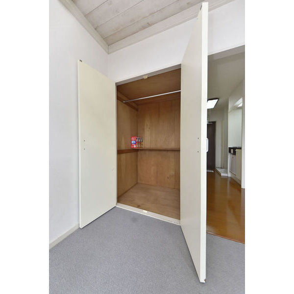 リヴェールマリン 収納