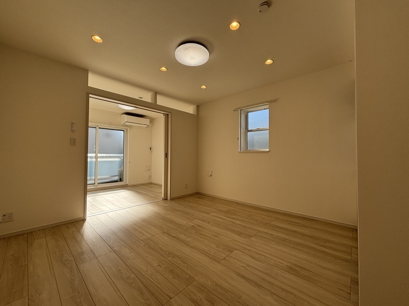 リブリ・曳舟 リビング