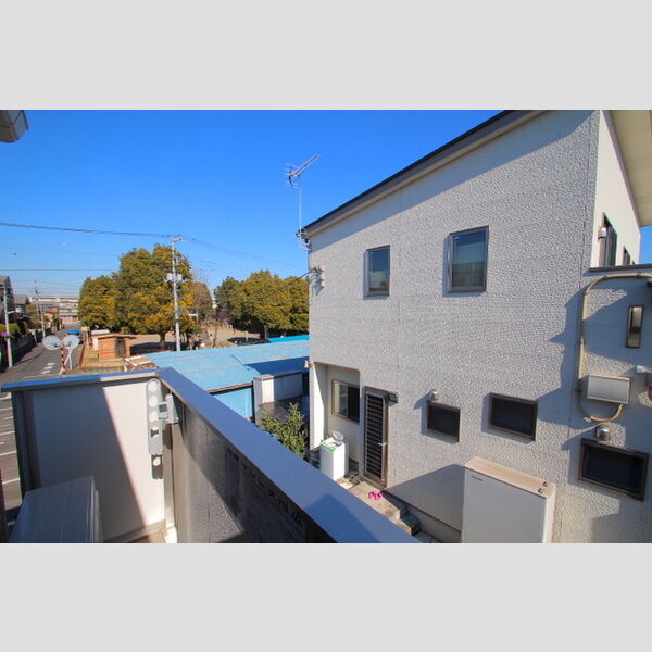 メイプルプレイス 周辺