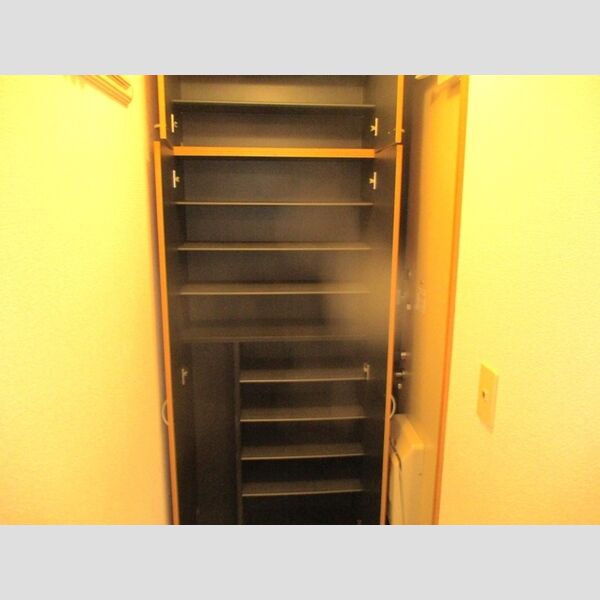 イーストサンハイム203号室 シューズボックス