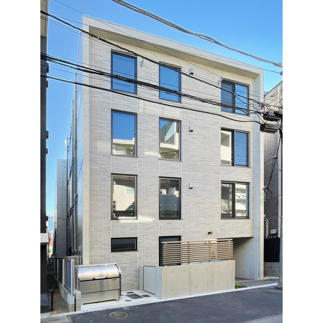 アバンティア阿佐ヶ谷南の外観画像